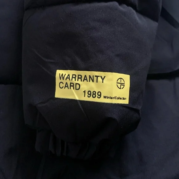 STAND UP COLLAR PUFFER JACKET -MEN - Picture 4 of 5